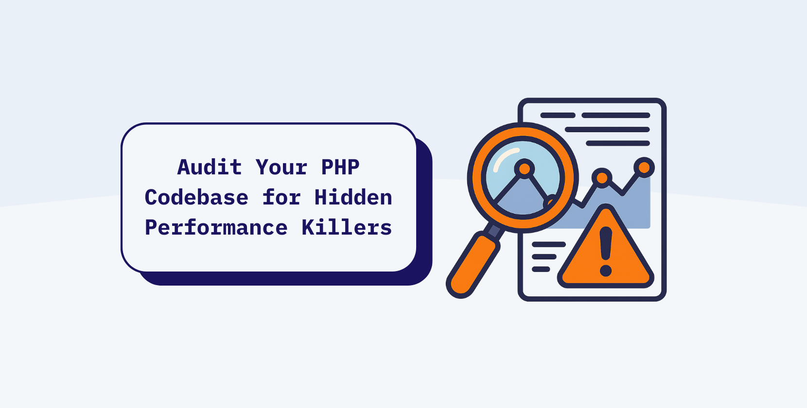 How to Conduct a PHP Code Audit for Hidden Performance Killers ...