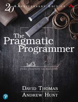 pragmatic programmer book