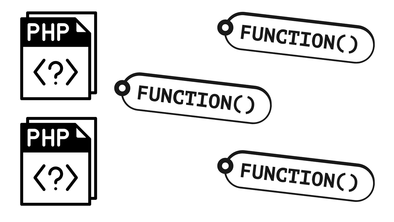 Efficient use of PHP functions