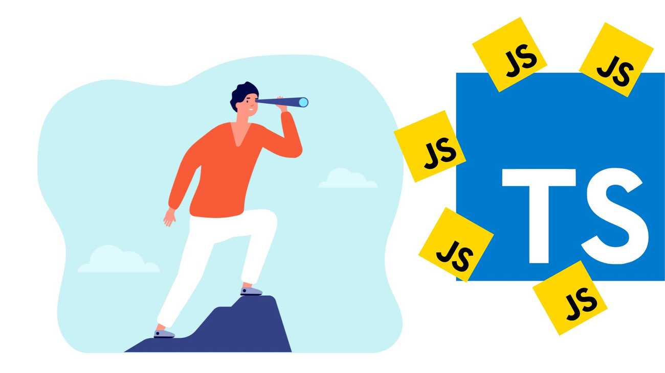 Making JavaScript safer with TypeScript