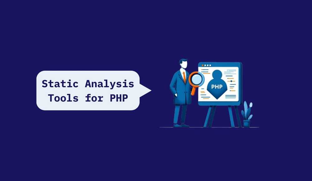 Static Analysis Tools for PHP