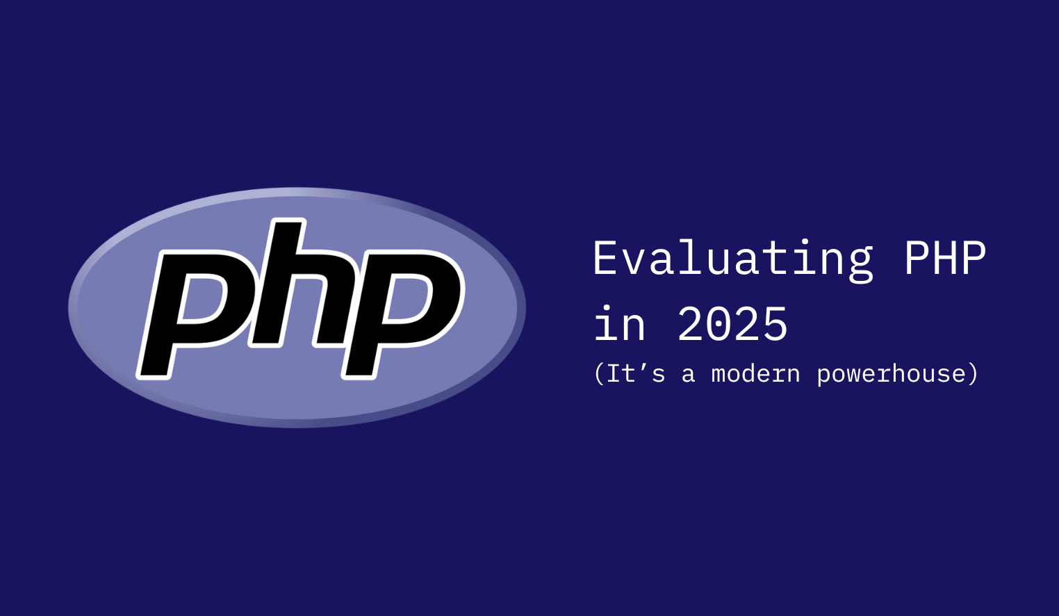 Evaluating PHP in 2025: Powerhouse for Modern Web Development | Accesto ...