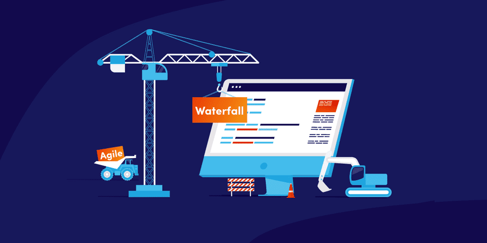 Agile vs waterfall - understanding Software Development Life Cycle