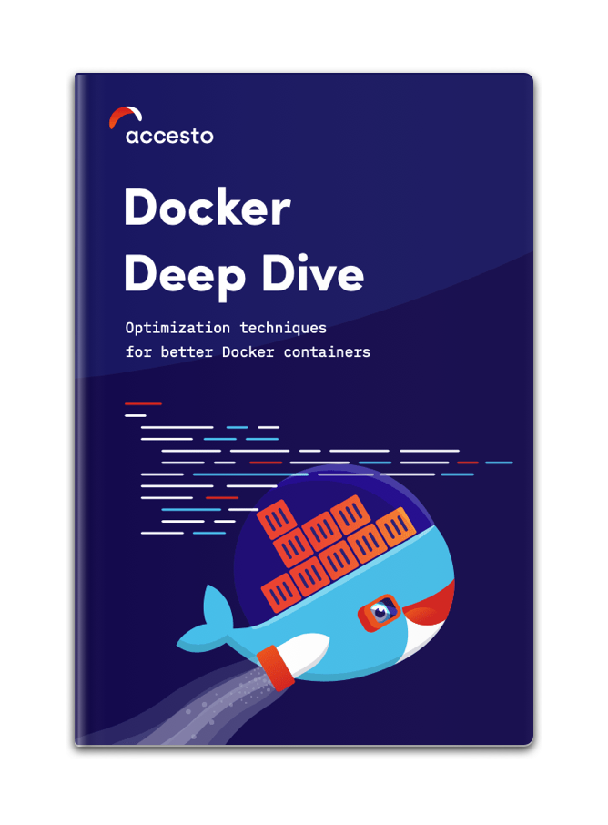Docker Deep Dive - free eBook