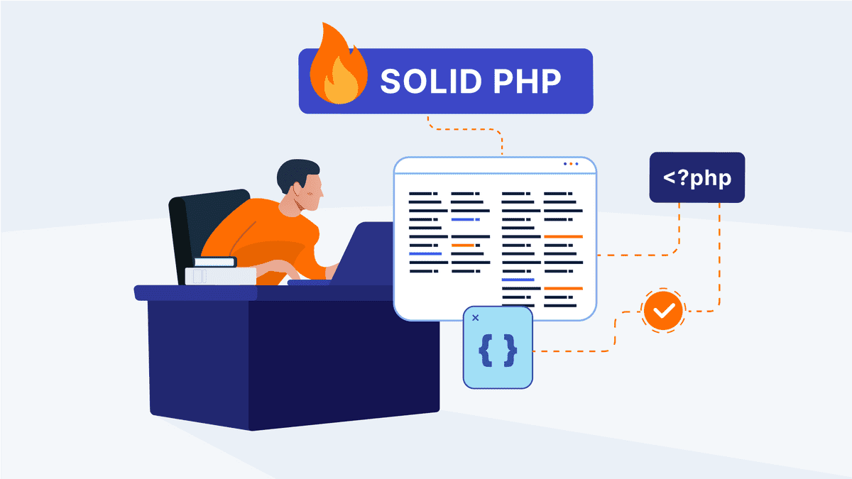 Solid PHP - SOLID principles in PHP