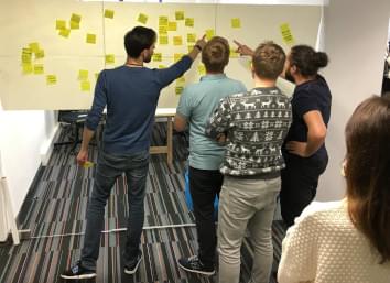 Event Storming session