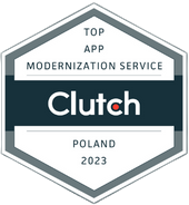 Top App Modernization Service Clutch Poland 2023